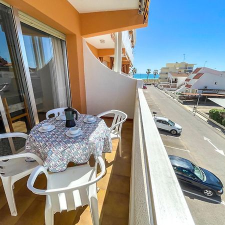 Apartamentos Voramar Peniscola 3000 エクステリア 写真