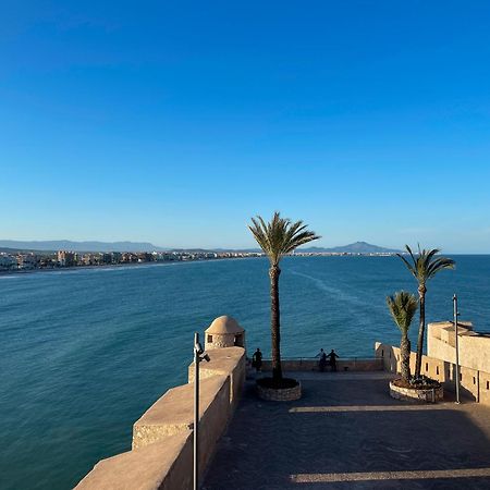 Apartamentos Voramar Peniscola 3000 エクステリア 写真