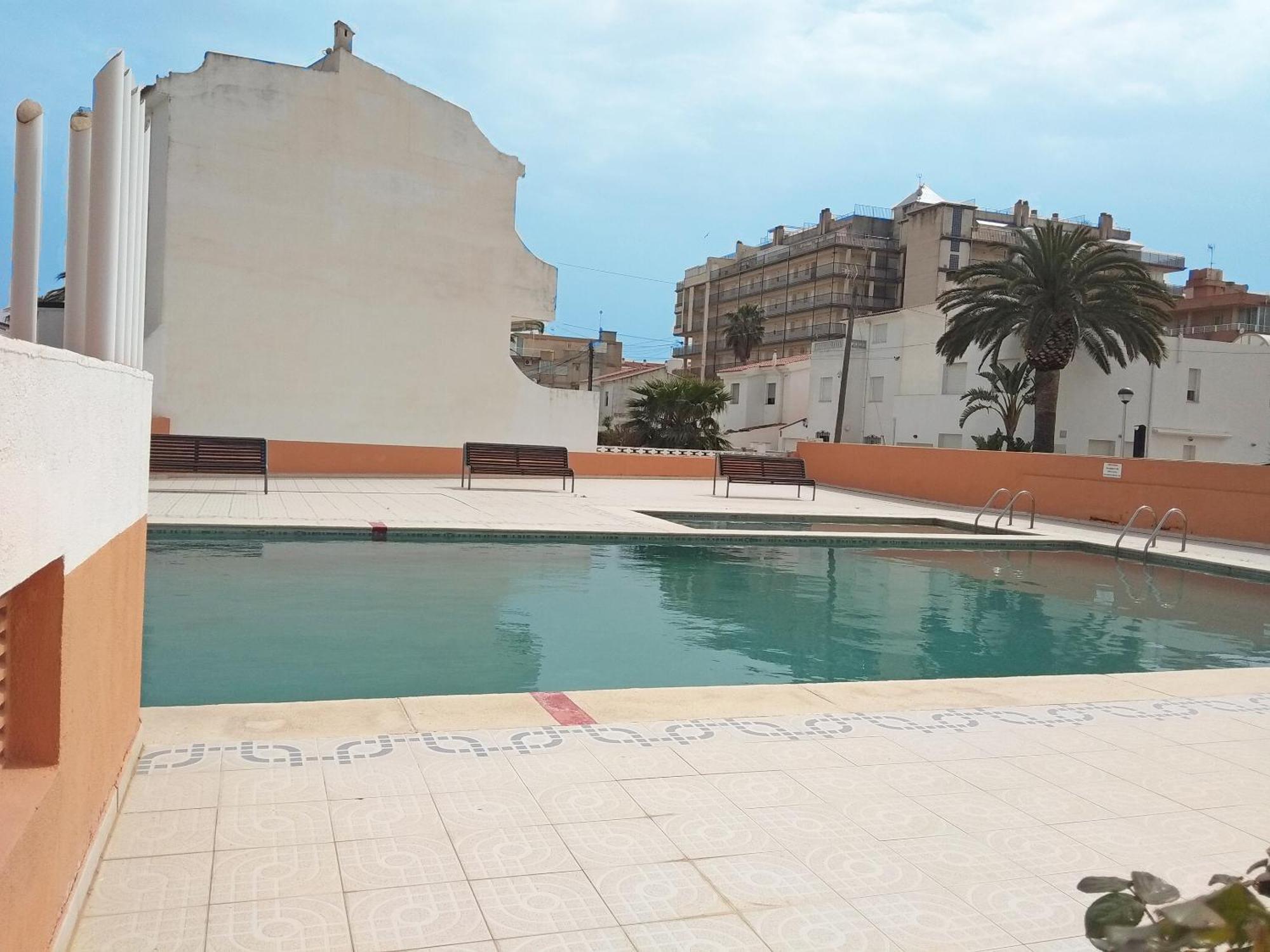 Apartamentos Voramar Peniscola 3000 エクステリア 写真