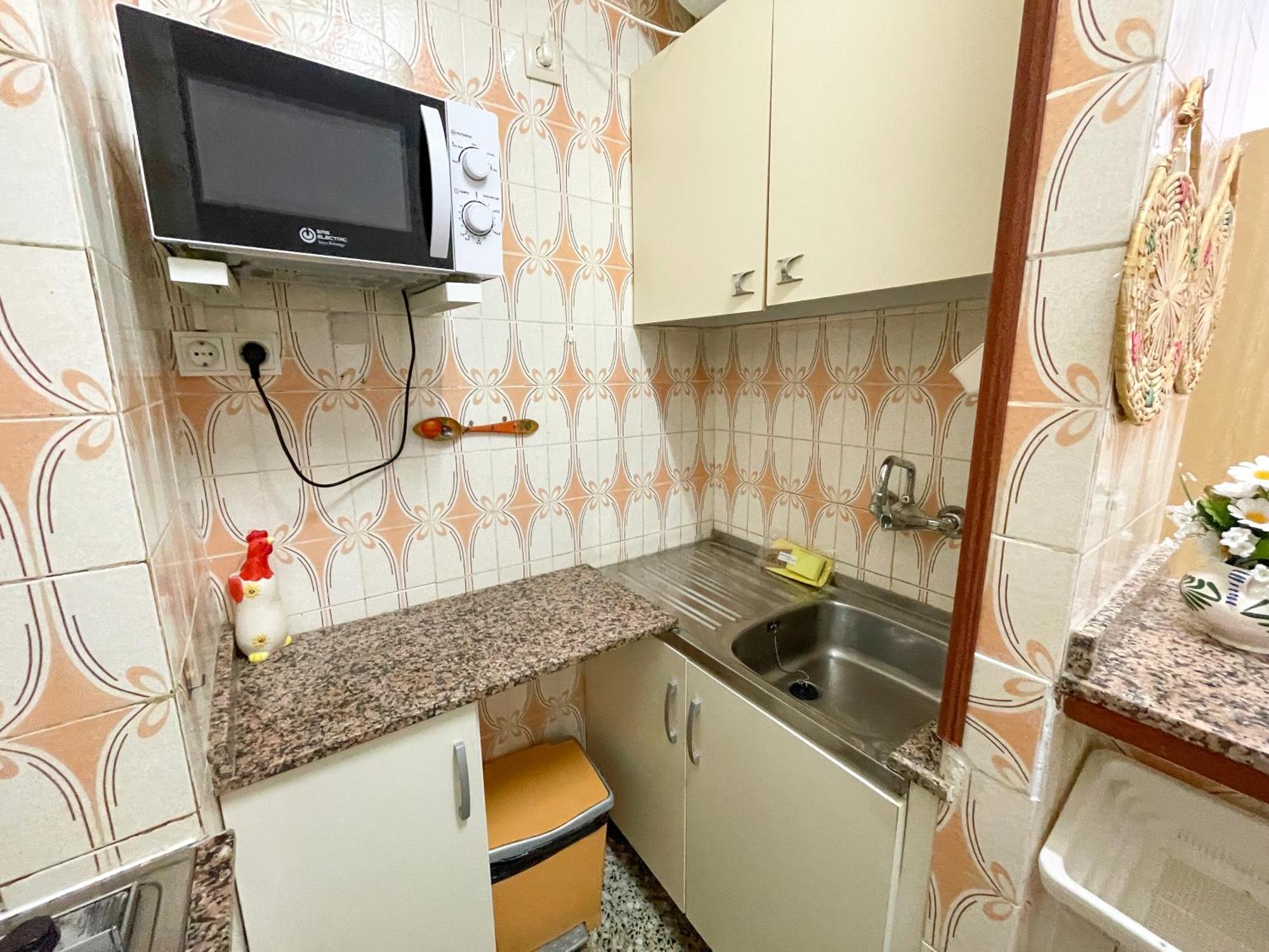 Apartamentos Voramar Peniscola 3000 エクステリア 写真