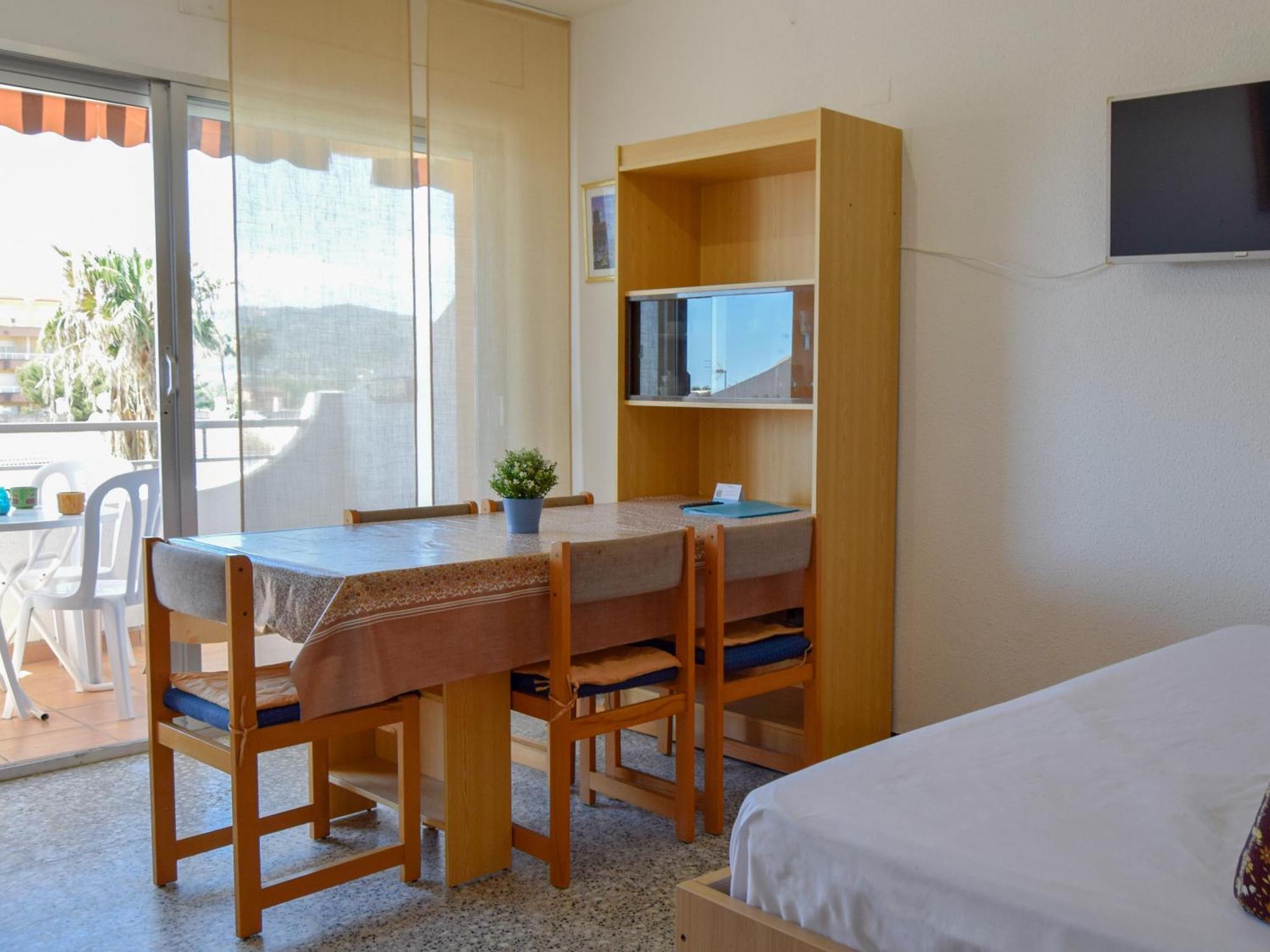 Apartamentos Voramar Peniscola 3000 エクステリア 写真