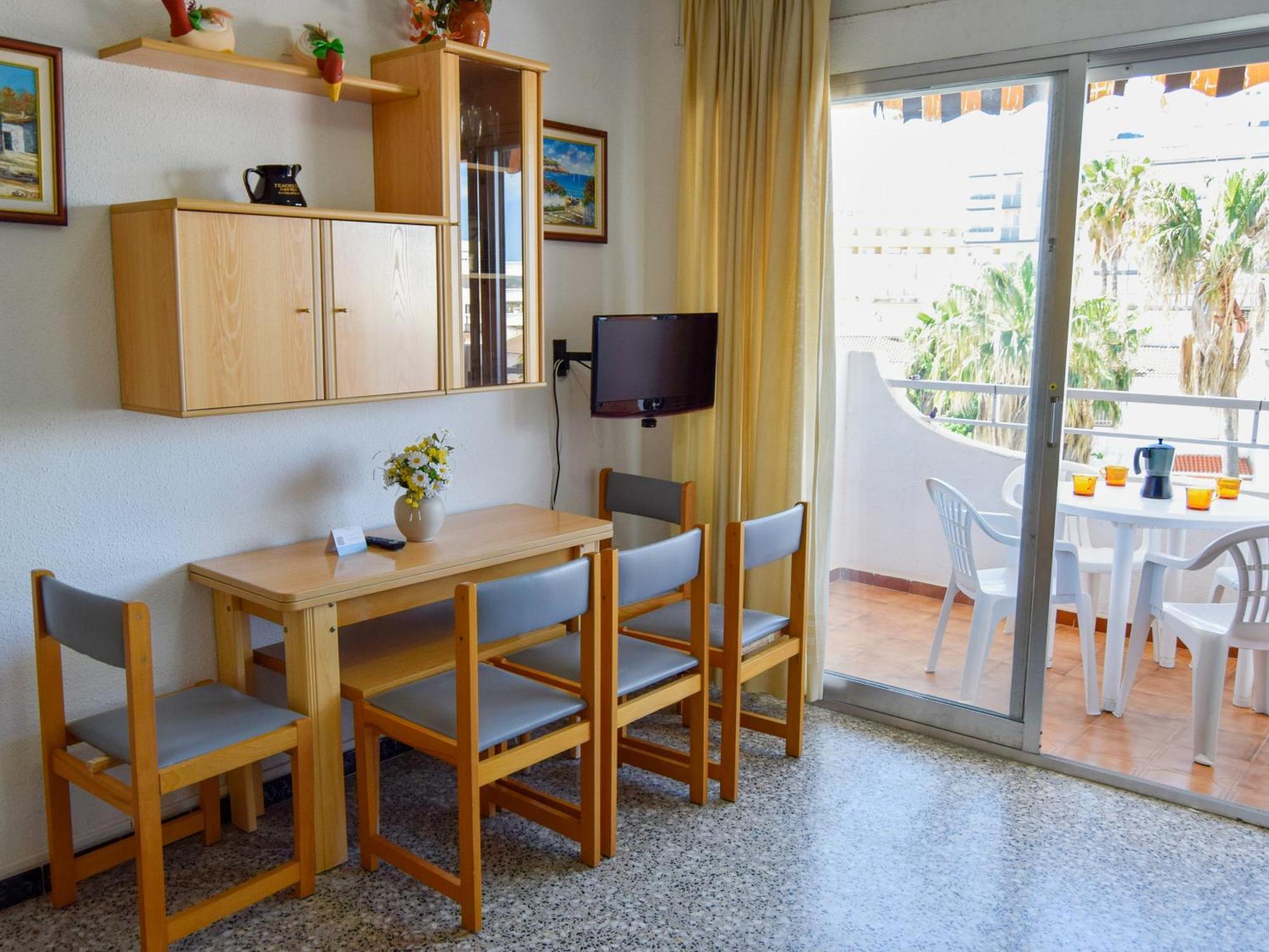Apartamentos Voramar Peniscola 3000 エクステリア 写真