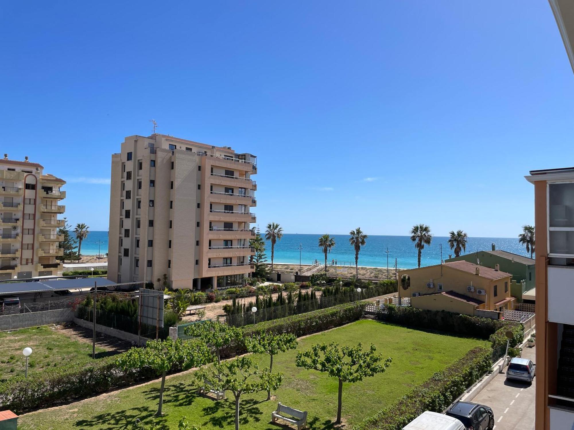 Apartamentos Voramar Peniscola 3000 エクステリア 写真