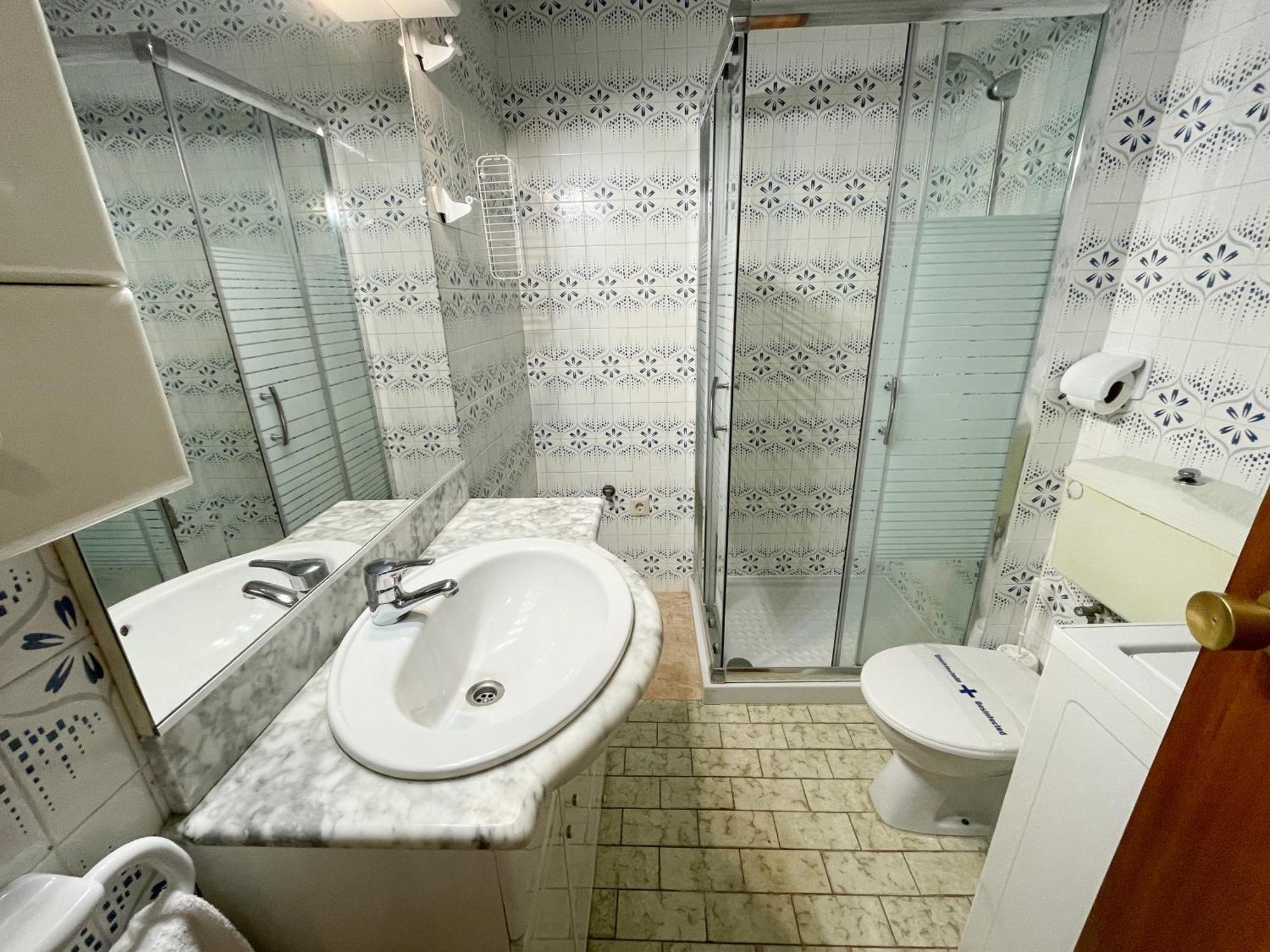 Apartamentos Voramar Peniscola 3000 エクステリア 写真