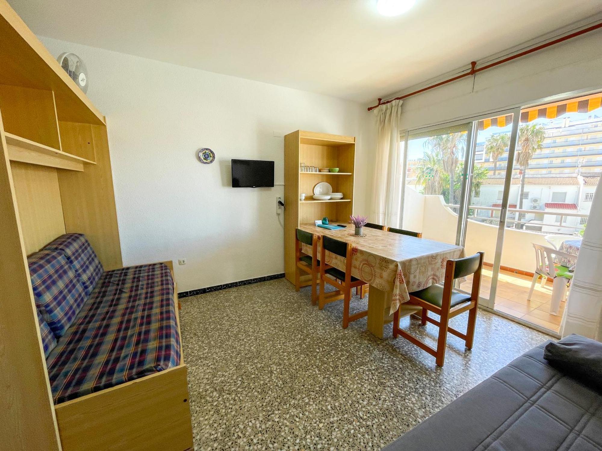 Apartamentos Voramar Peniscola 3000 エクステリア 写真