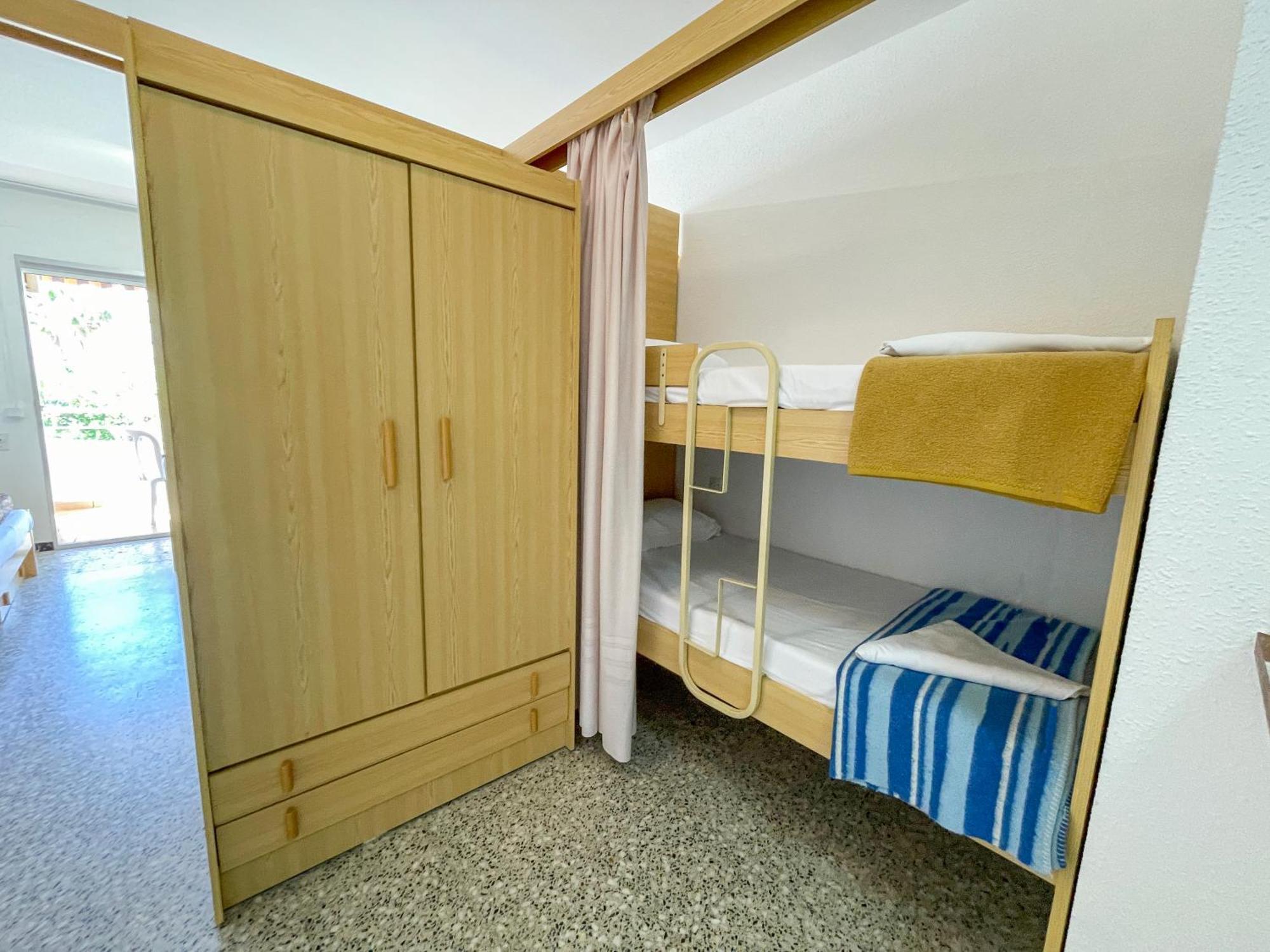 Apartamentos Voramar Peniscola 3000 エクステリア 写真