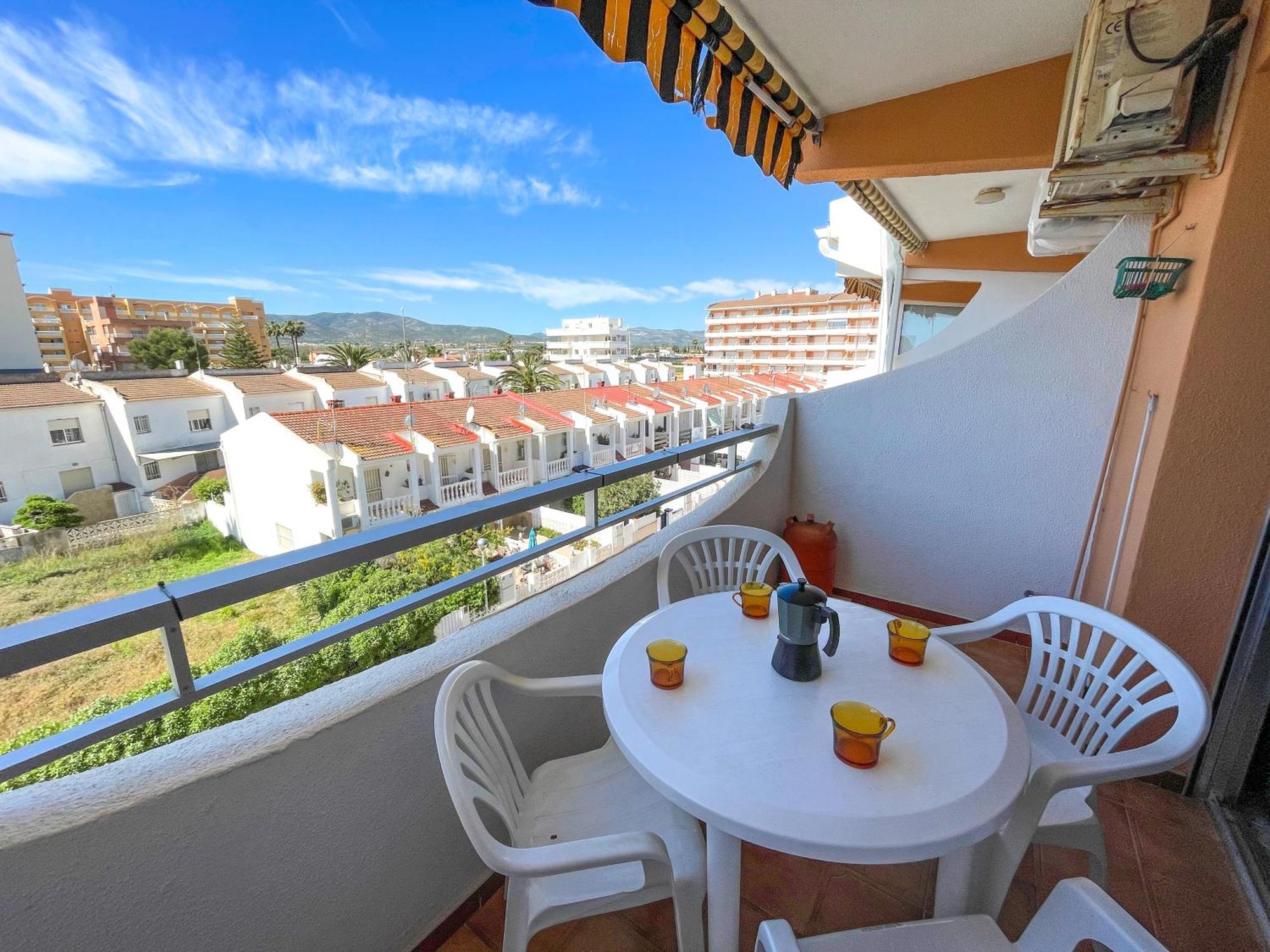 Apartamentos Voramar Peniscola 3000 エクステリア 写真