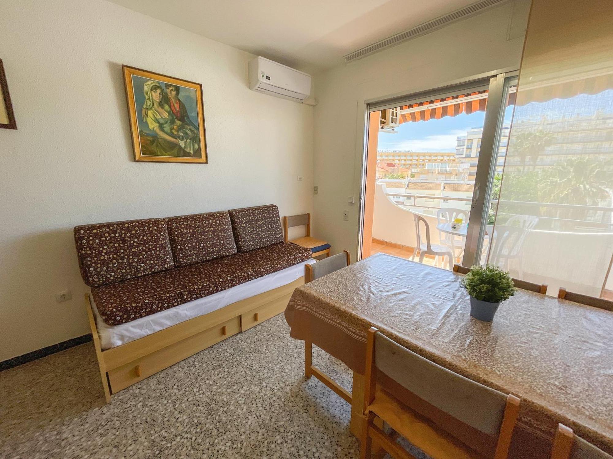 Apartamentos Voramar Peniscola 3000 エクステリア 写真