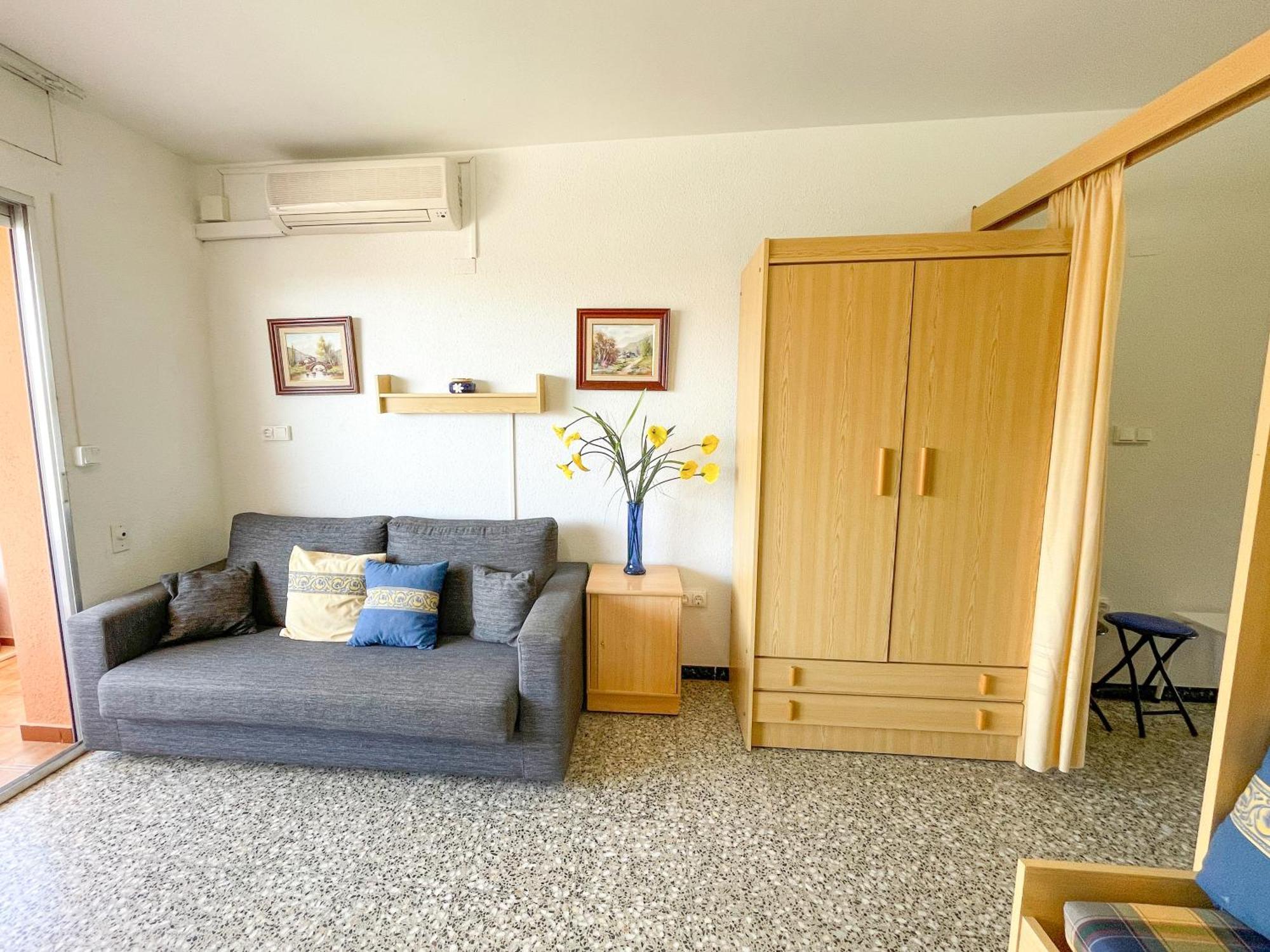 Apartamentos Voramar Peniscola 3000 エクステリア 写真