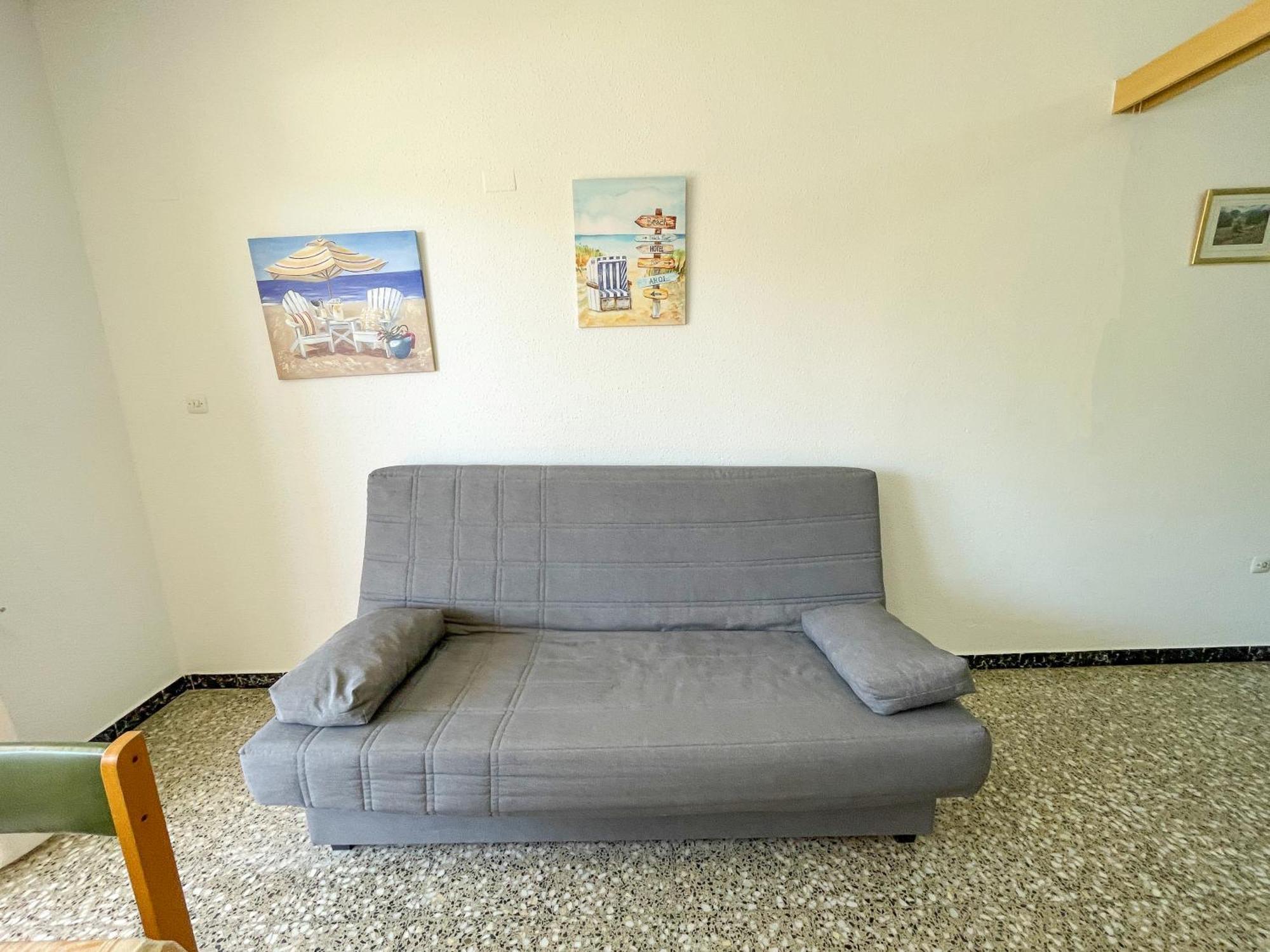 Apartamentos Voramar Peniscola 3000 エクステリア 写真