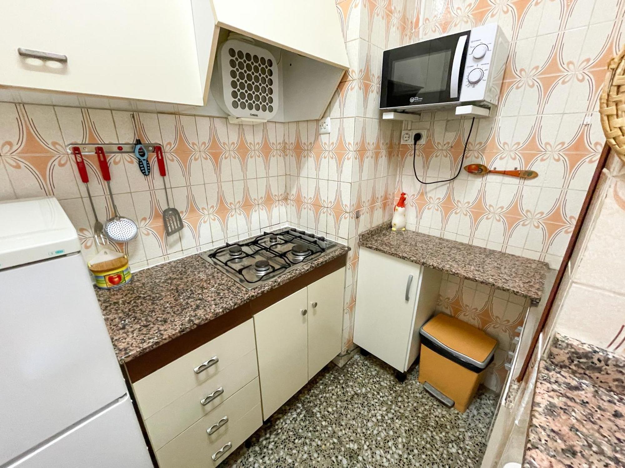Apartamentos Voramar Peniscola 3000 エクステリア 写真