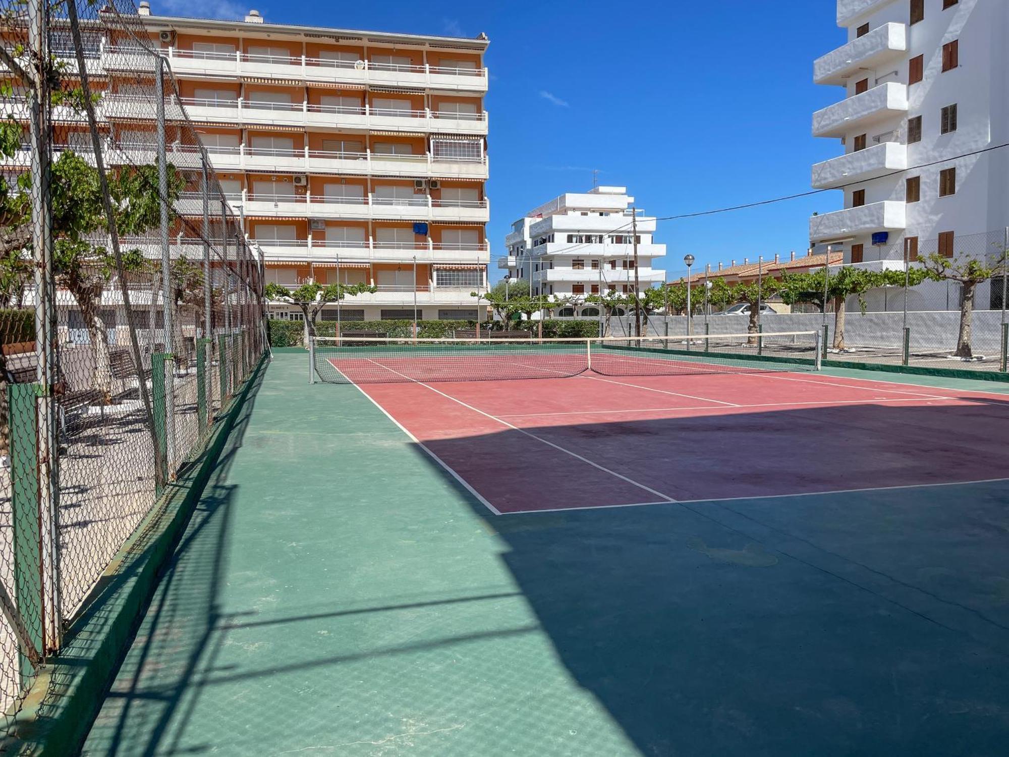 Apartamentos Voramar Peniscola 3000 エクステリア 写真