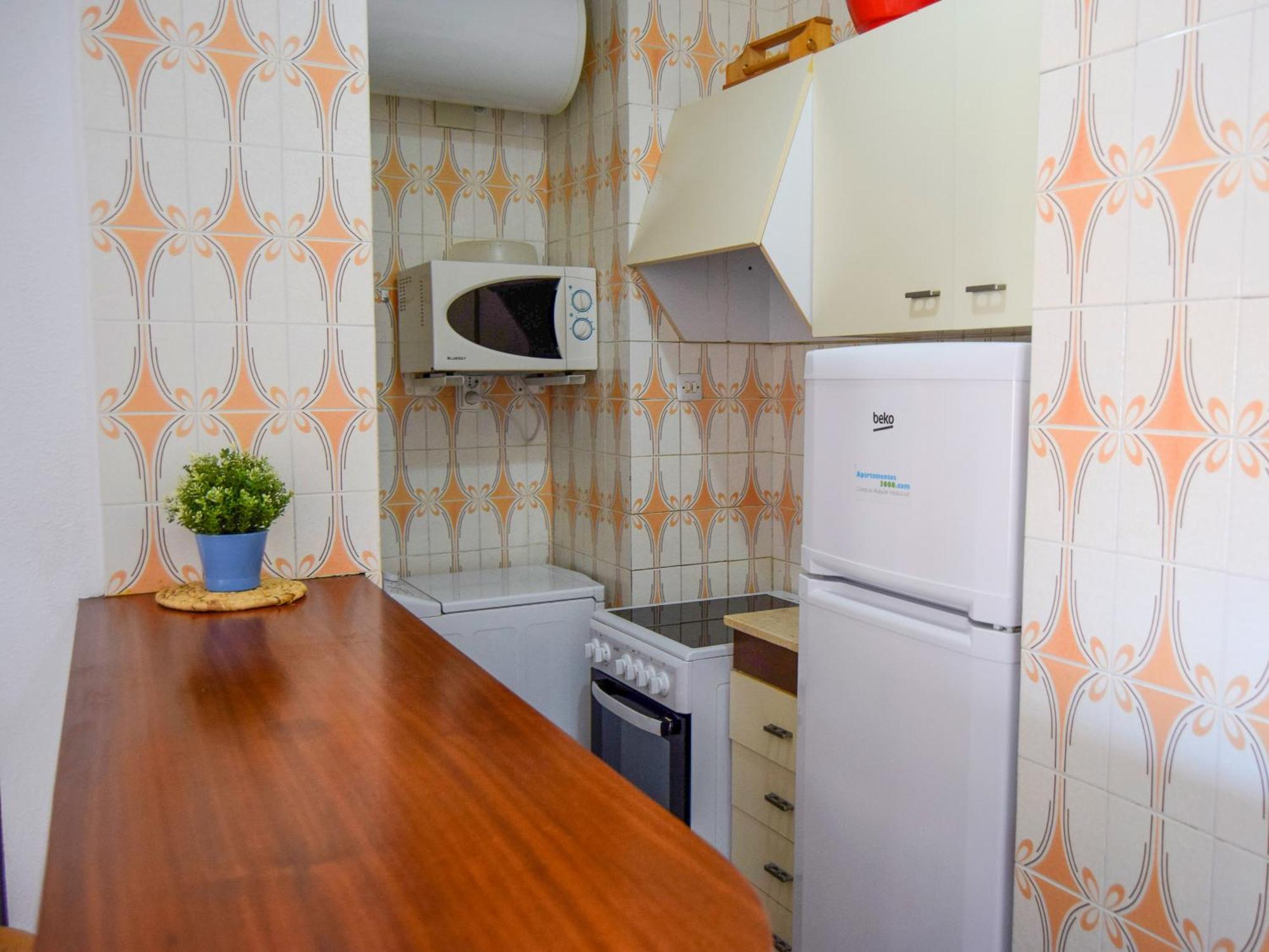 Apartamentos Voramar Peniscola 3000 エクステリア 写真