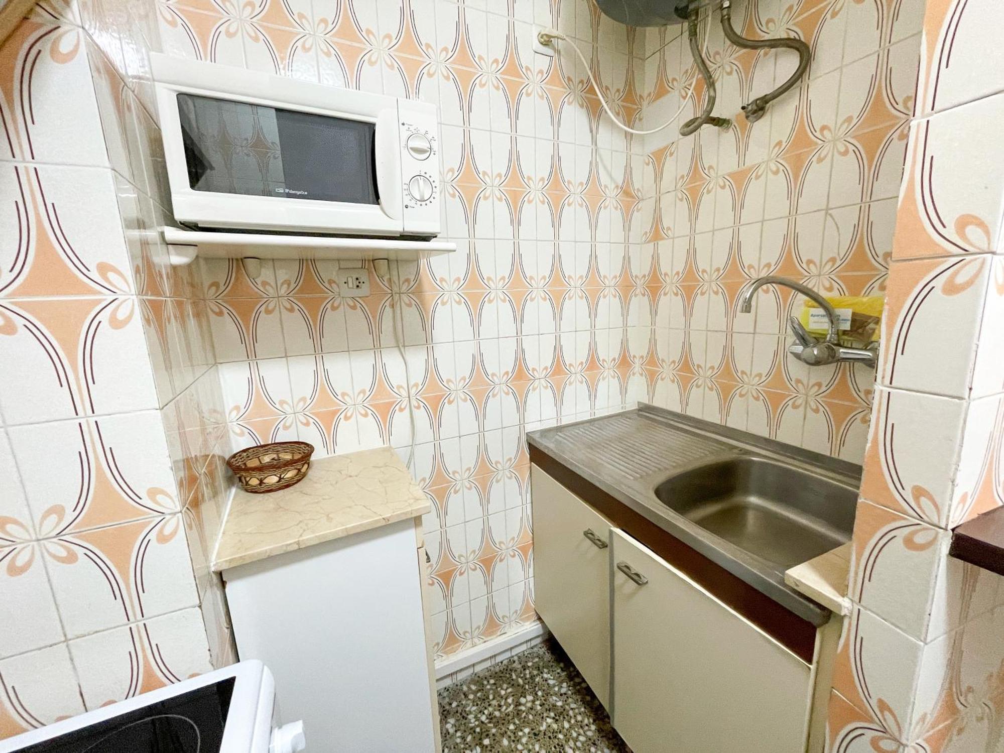 Apartamentos Voramar Peniscola 3000 エクステリア 写真