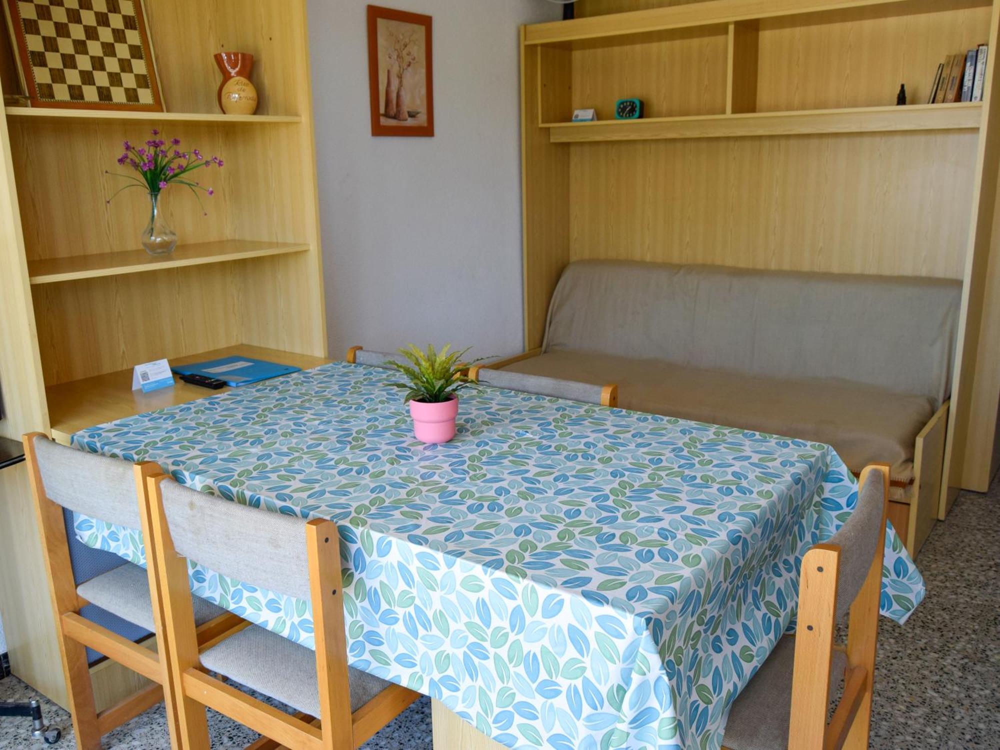 Apartamentos Voramar Peniscola 3000 エクステリア 写真