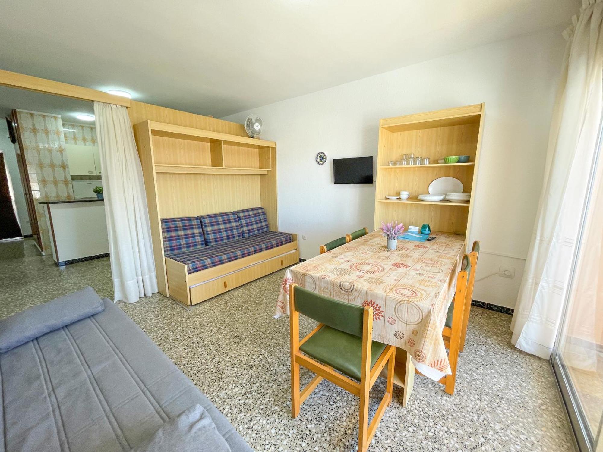 Apartamentos Voramar Peniscola 3000 エクステリア 写真