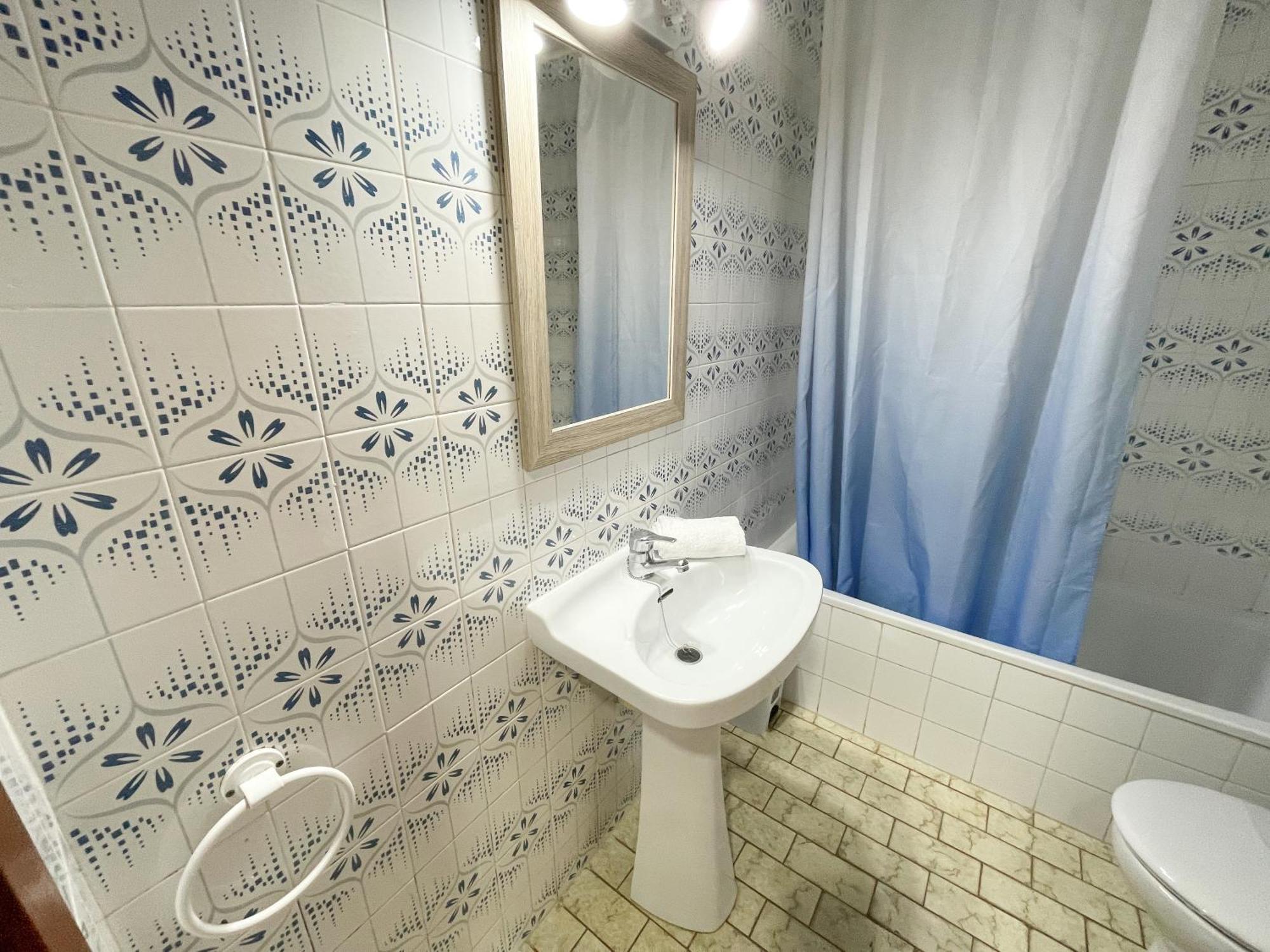 Apartamentos Voramar Peniscola 3000 エクステリア 写真