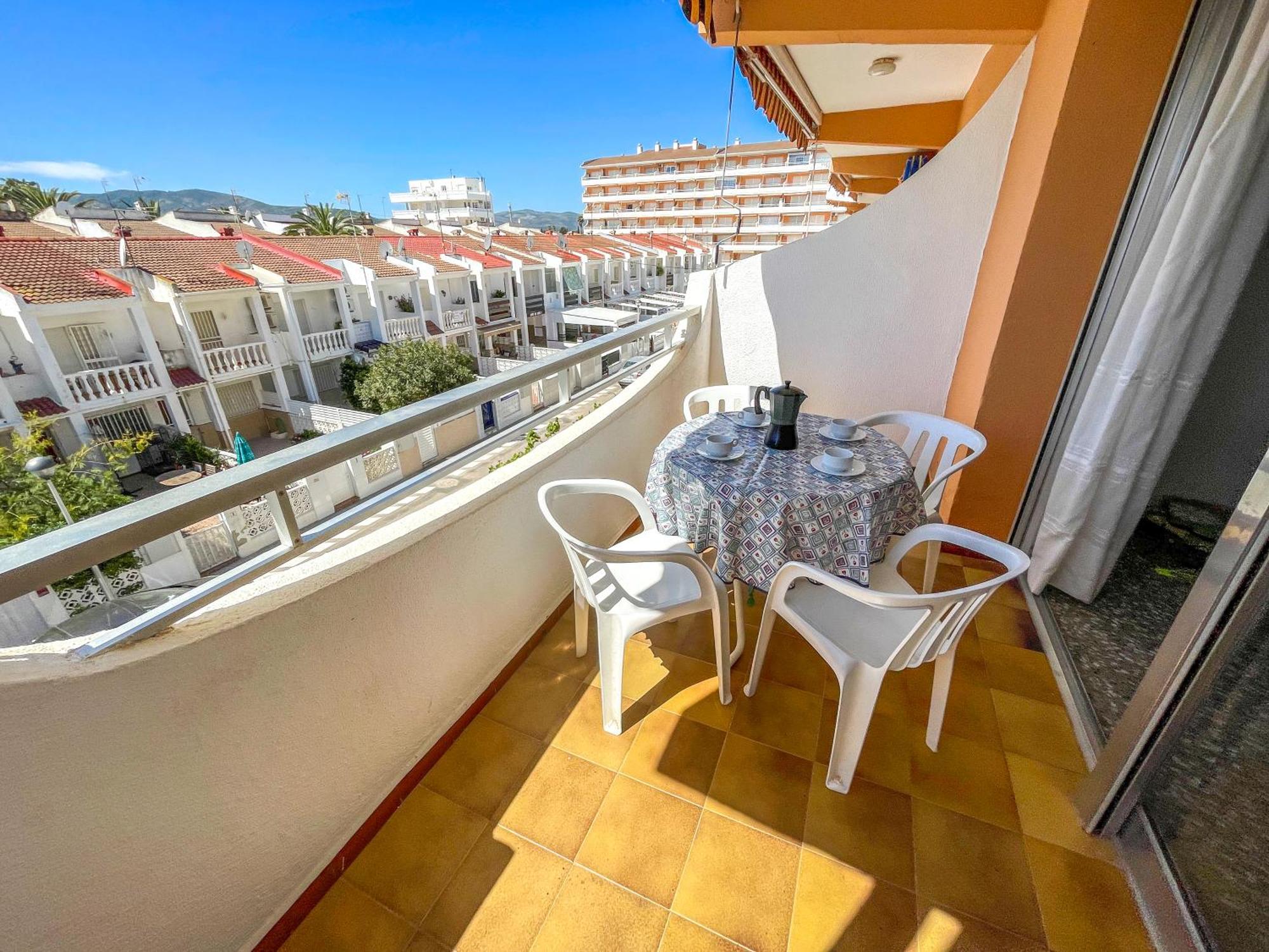 Apartamentos Voramar Peniscola 3000 エクステリア 写真